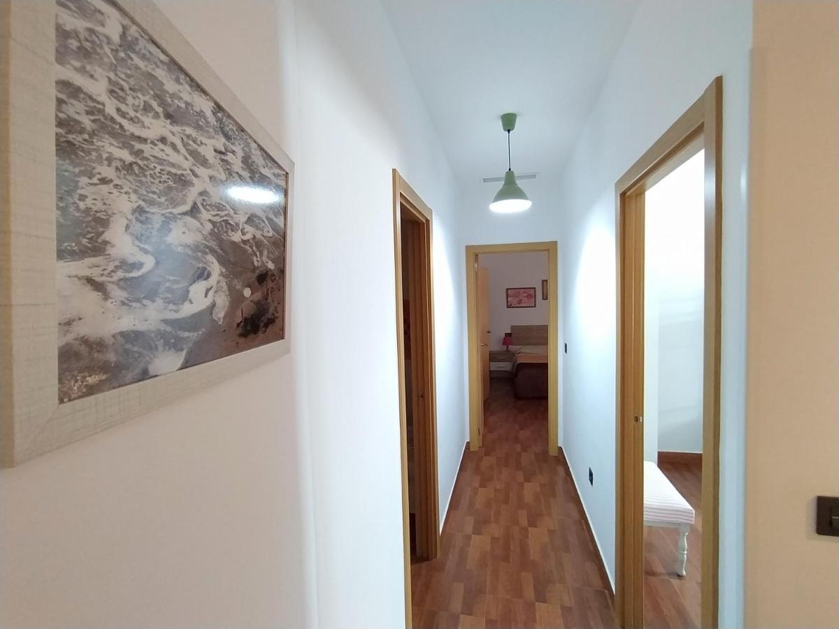 Апартаменты Delux Center Пунта-Умбрия Экстерьер фото