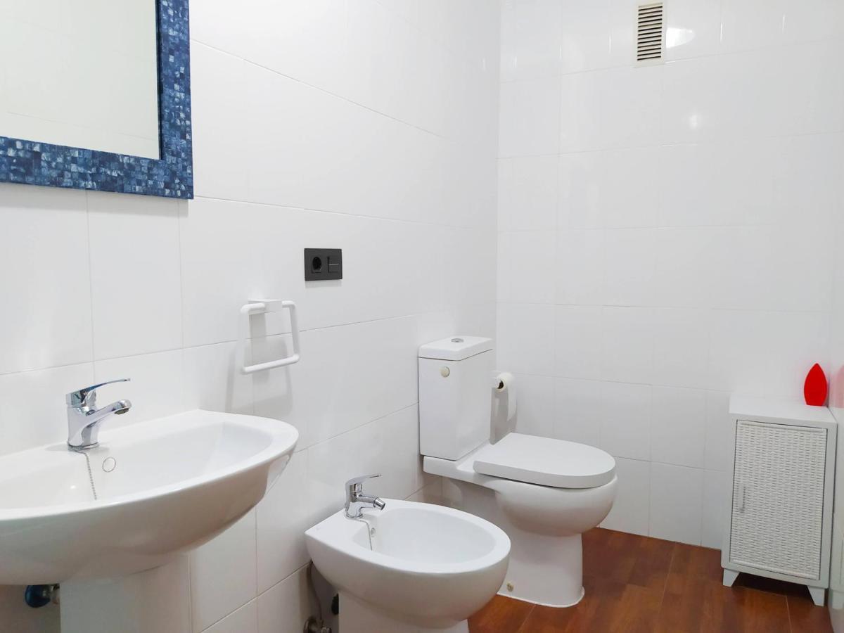 Апартаменты Delux Center Пунта-Умбрия Экстерьер фото