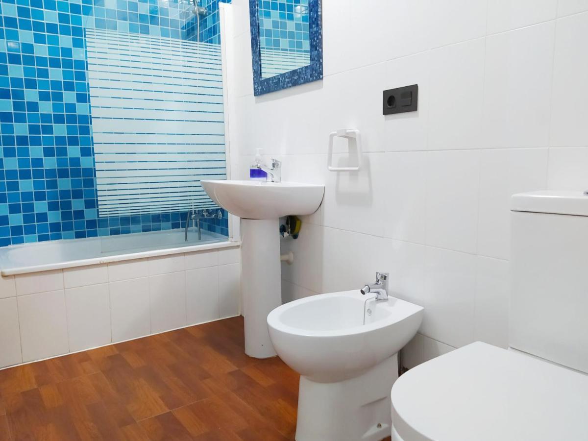 Апартаменты Delux Center Пунта-Умбрия Экстерьер фото