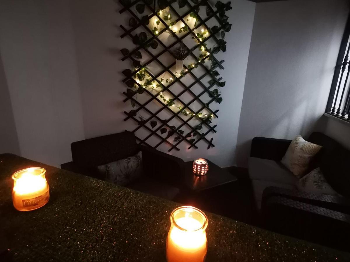 Апартаменты Delux Center Пунта-Умбрия Экстерьер фото